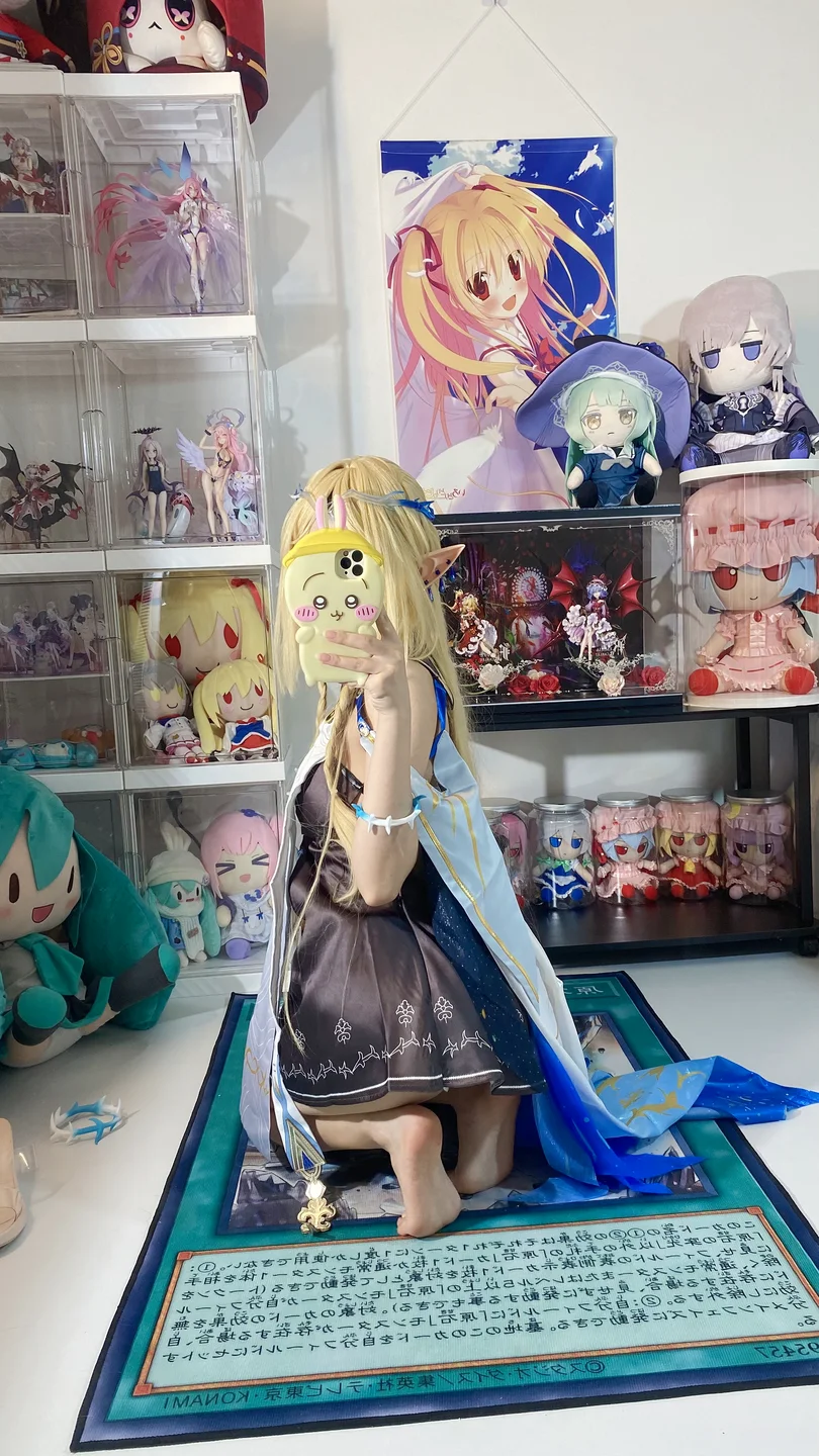 白栎Shirly - No.006 鸣潮·卡提希雅 [66P,8V-1.17GB] tg@simisebaisi 【丝足阁】034.webp